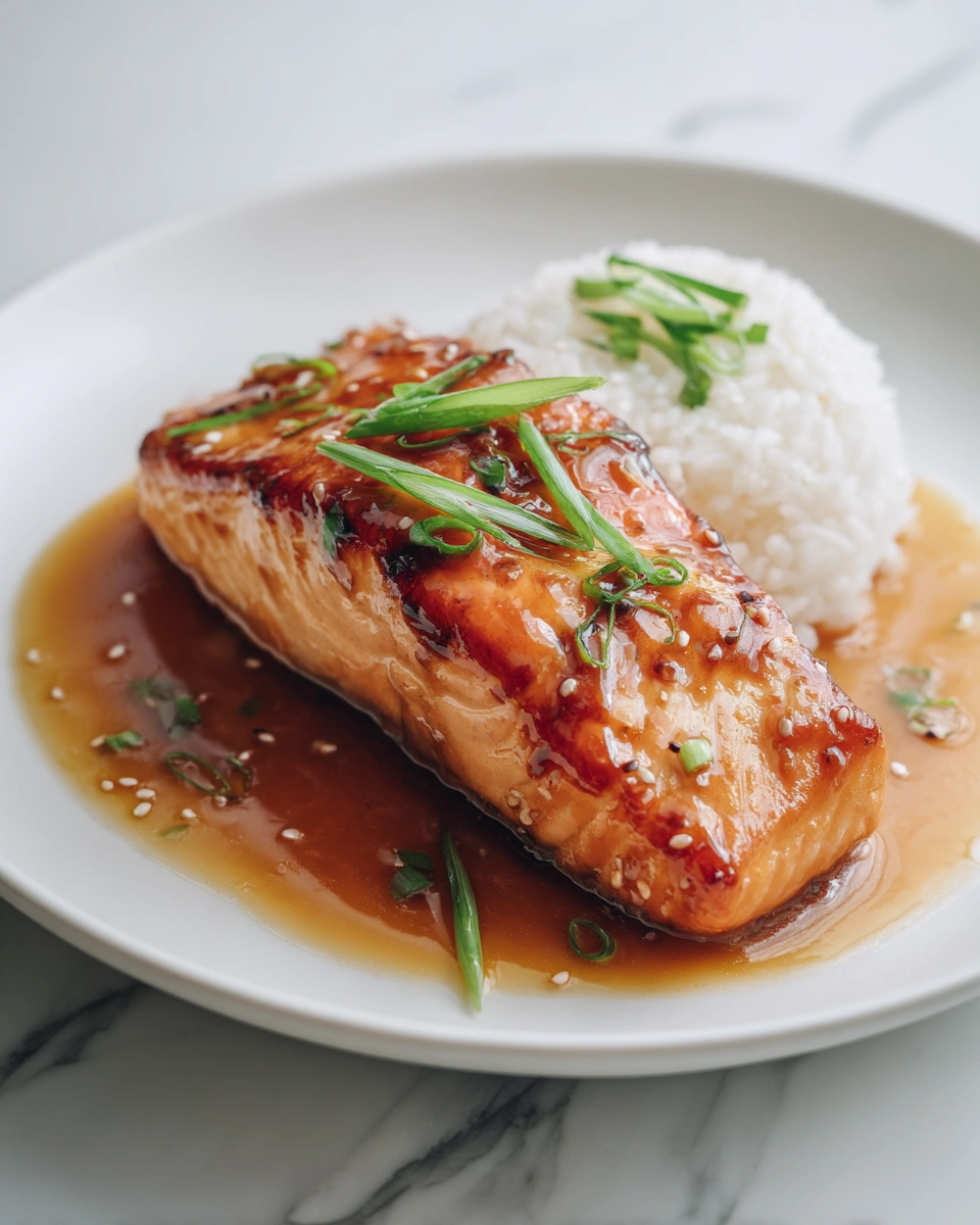 Japanese-Inspired Miso Salmon: A Crowd-Pleasing Weeknight Meal